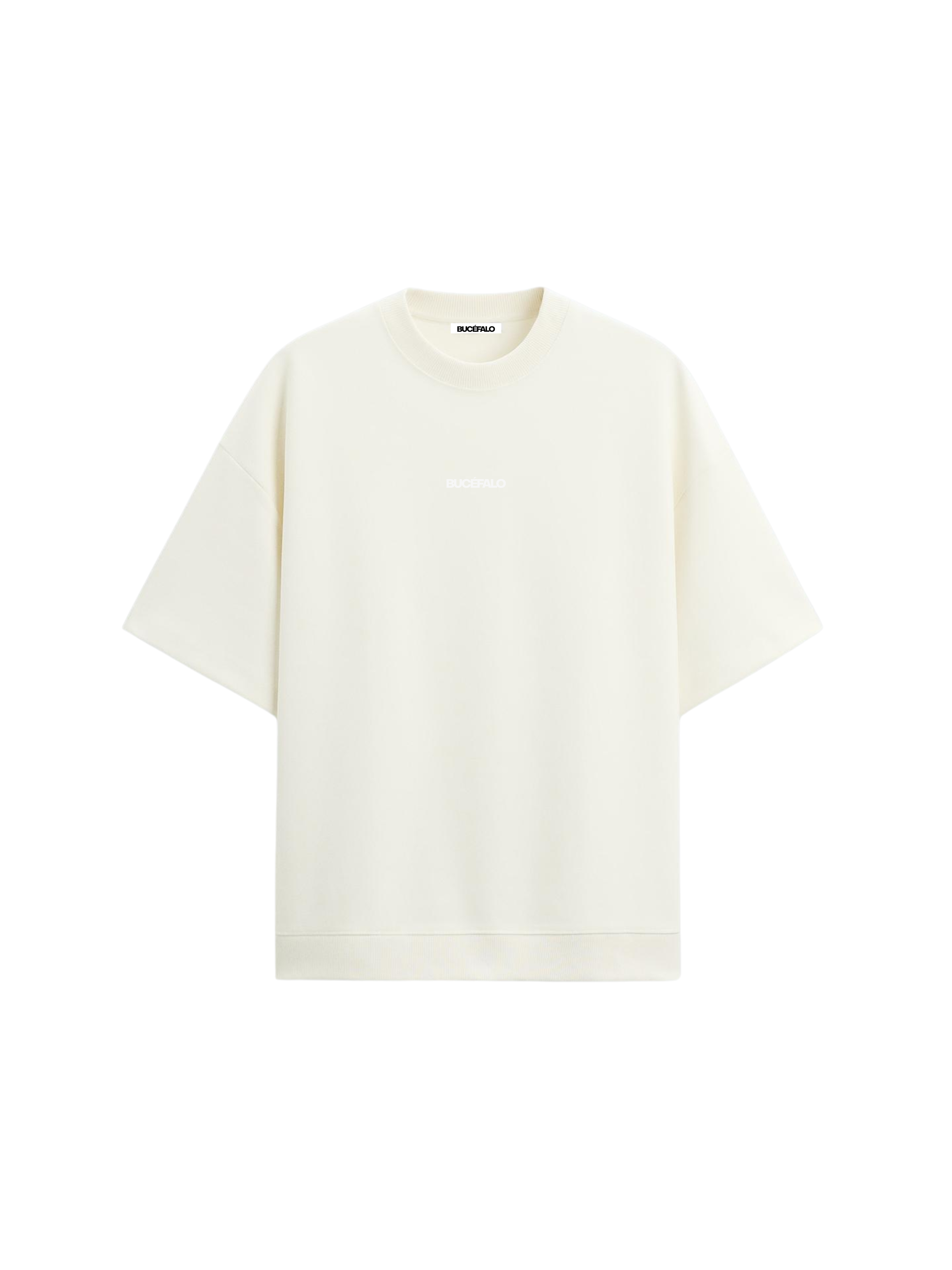 Camiseta Phase One (Hueso)