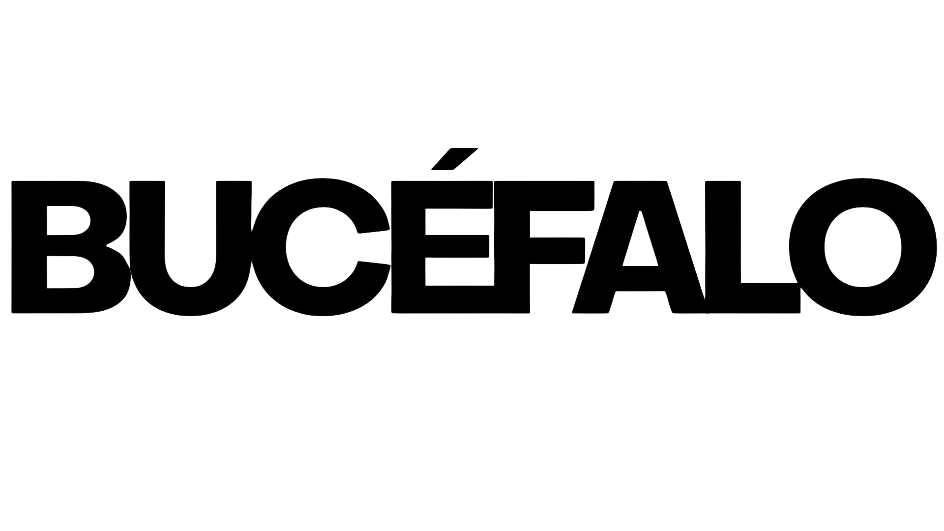 BUCÉFALO